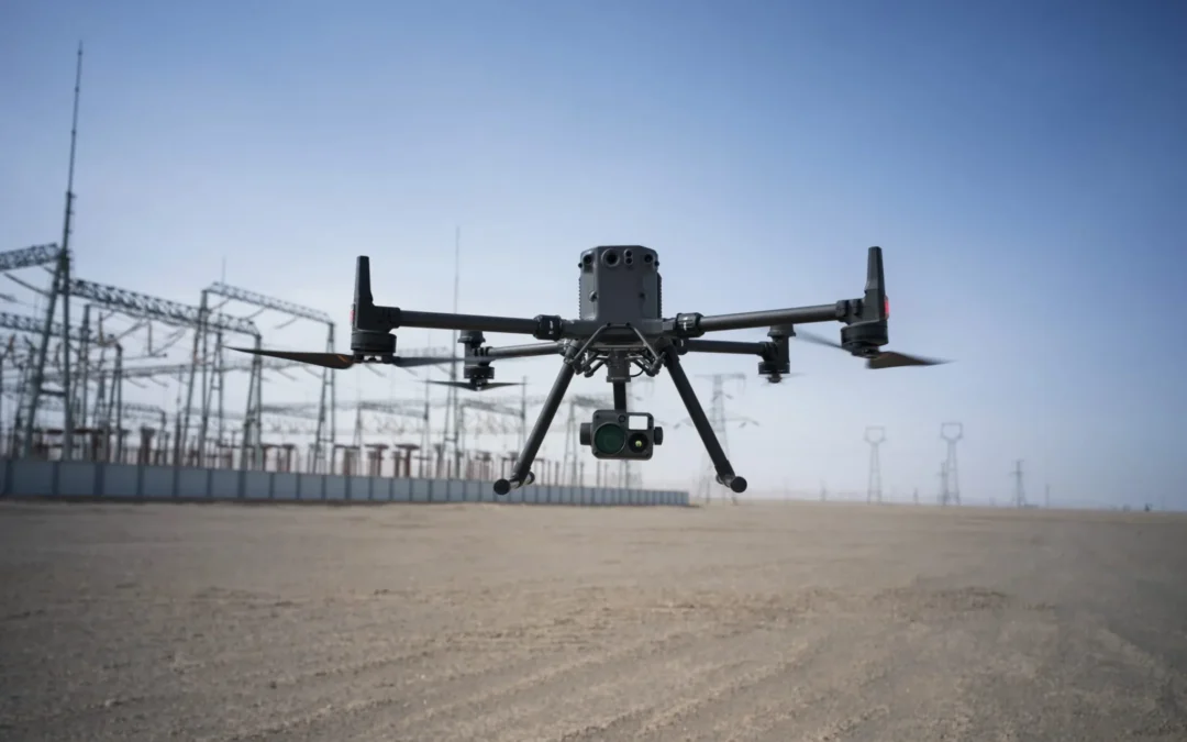 The Evolution of Surveying: How Drones are Reshaping the Industry