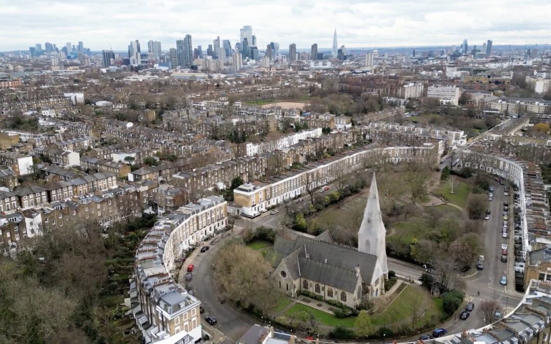 Islington Retrofit Digitisation