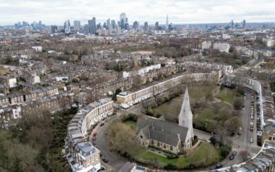 Islington Retrofit Digitisation