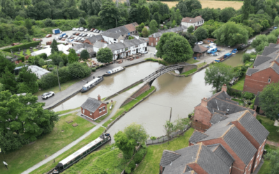 The Grand Union Canal Transfer