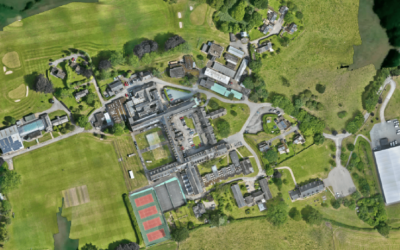 Ellesmere College – Roof inspection